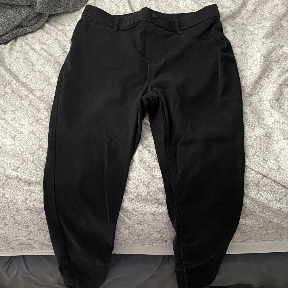 Time and Tru Black Women Jeggings